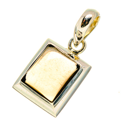 Smoky Quartz Pendants handcrafted by Ana Silver Co - PD759543