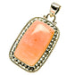 Pink Opal Pendants handcrafted by Ana Silver Co - PD759921