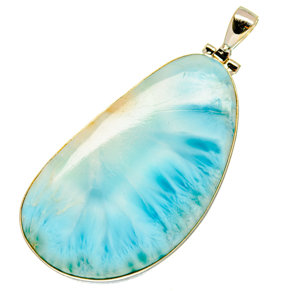 Larimar Pendants handcrafted by Ana Silver Co - PD760278
