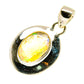 Ethiopian Opal Pendants handcrafted by Ana Silver Co - PD760281