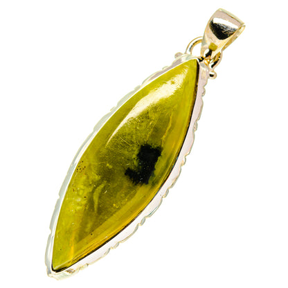 Rainforest Jasper Pendants handcrafted by Ana Silver Co - PD760303