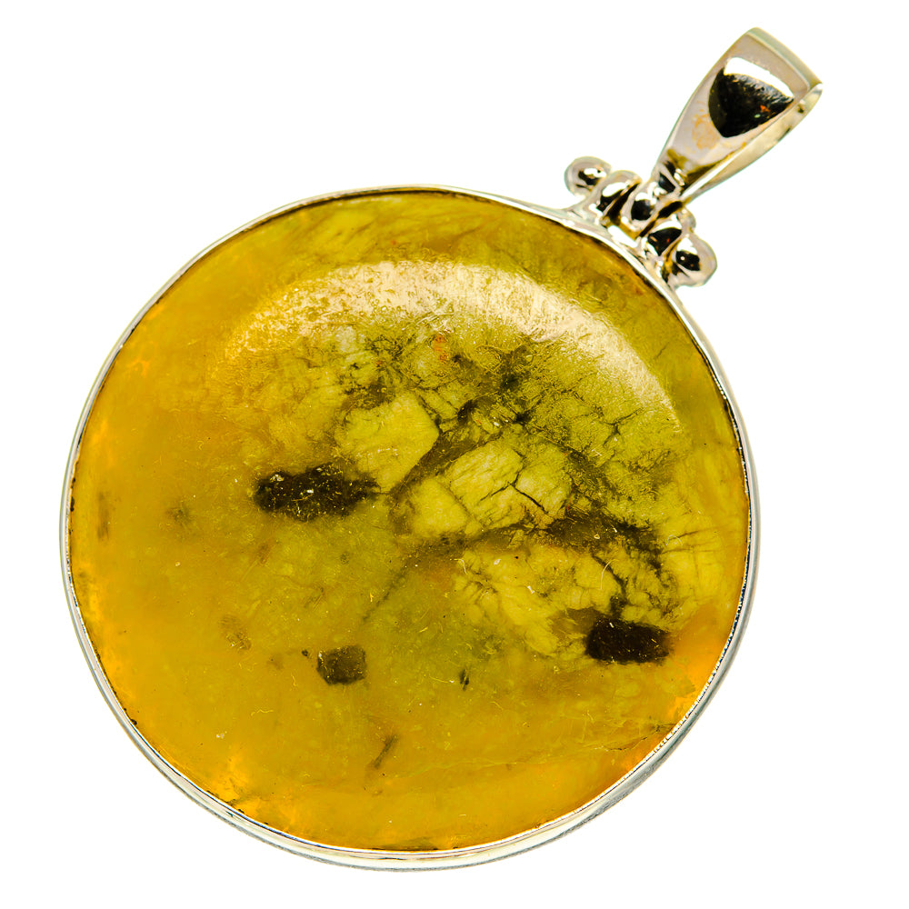 Rainforest Opal Pendants handcrafted by Ana Silver Co - PD760328