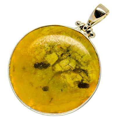 Rainforest Opal Pendants handcrafted by Ana Silver Co - PD760328