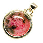 Rhodonite Pendants handcrafted by Ana Silver Co - PD760331