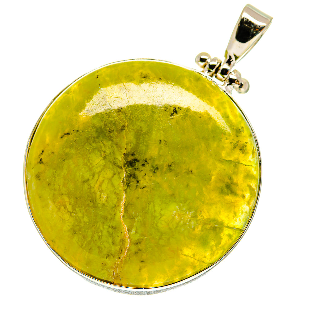 Rainforest Opal Pendants handcrafted by Ana Silver Co - PD760350