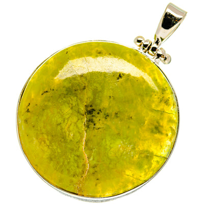 Rainforest Opal Pendants handcrafted by Ana Silver Co - PD760350