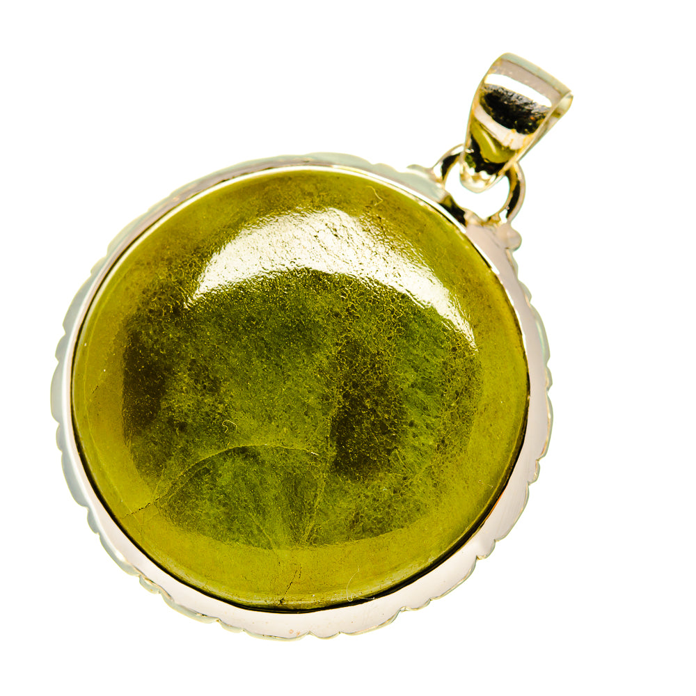 Rainforest Jasper Pendants handcrafted by Ana Silver Co - PD760458