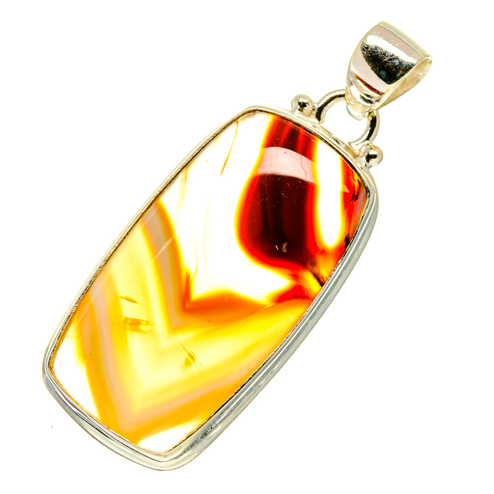Smoky Quartz Pendants handcrafted by Ana Silver Co - PD760551
