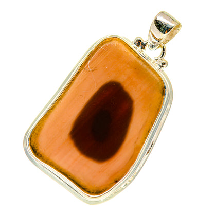Willow Creek Jasper Pendants handcrafted by Ana Silver Co - PD760642