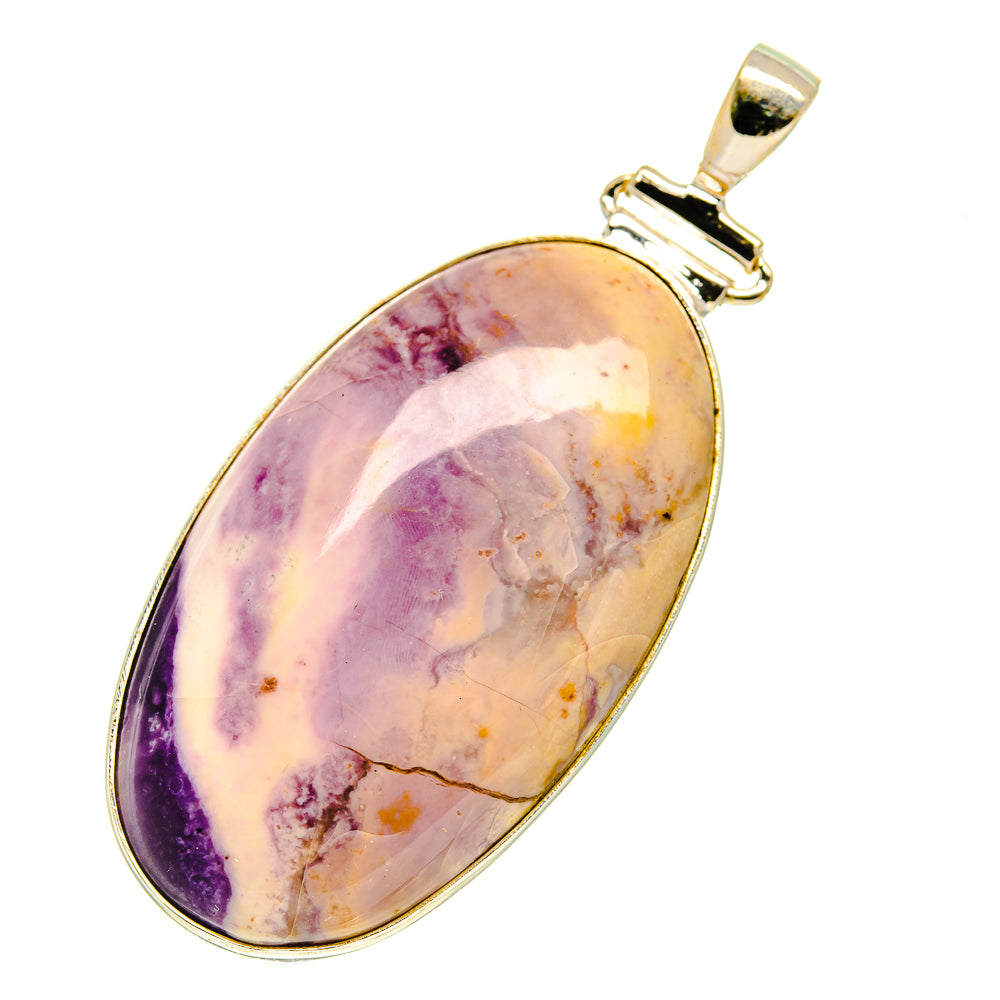 Tiffany Stone Pendants handcrafted by Ana Silver Co - PD760655
