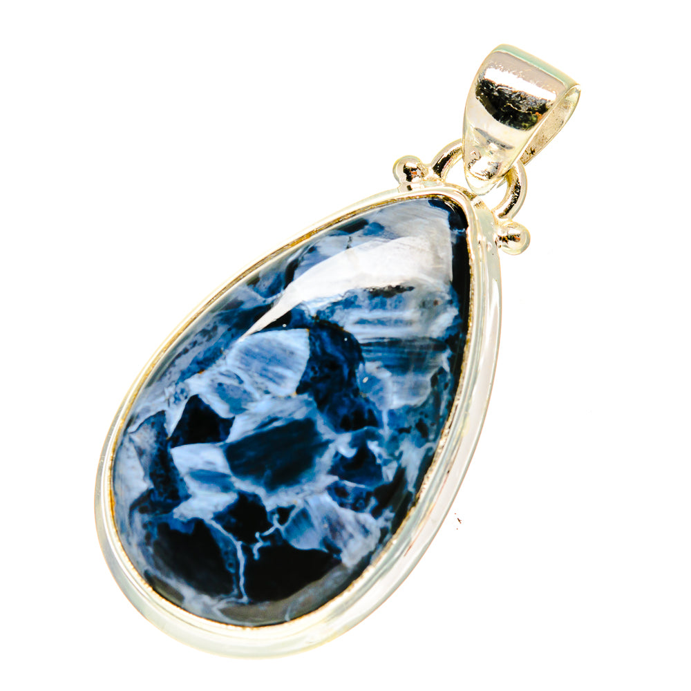 Pietersite Pendants handcrafted by Ana Silver Co - PD760755