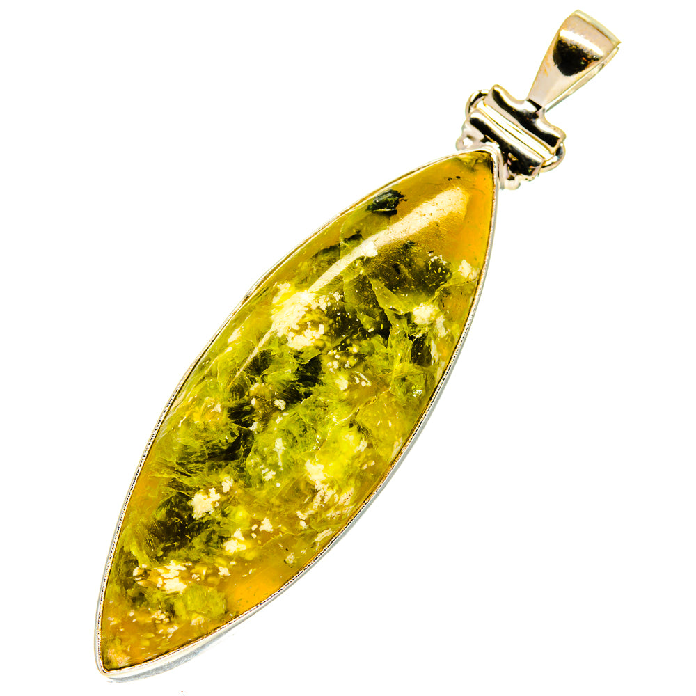 Rainforest Opal Pendants handcrafted by Ana Silver Co - PD760794