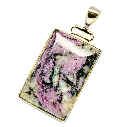 Charoite Pendants handcrafted by Ana Silver Co - PD760823