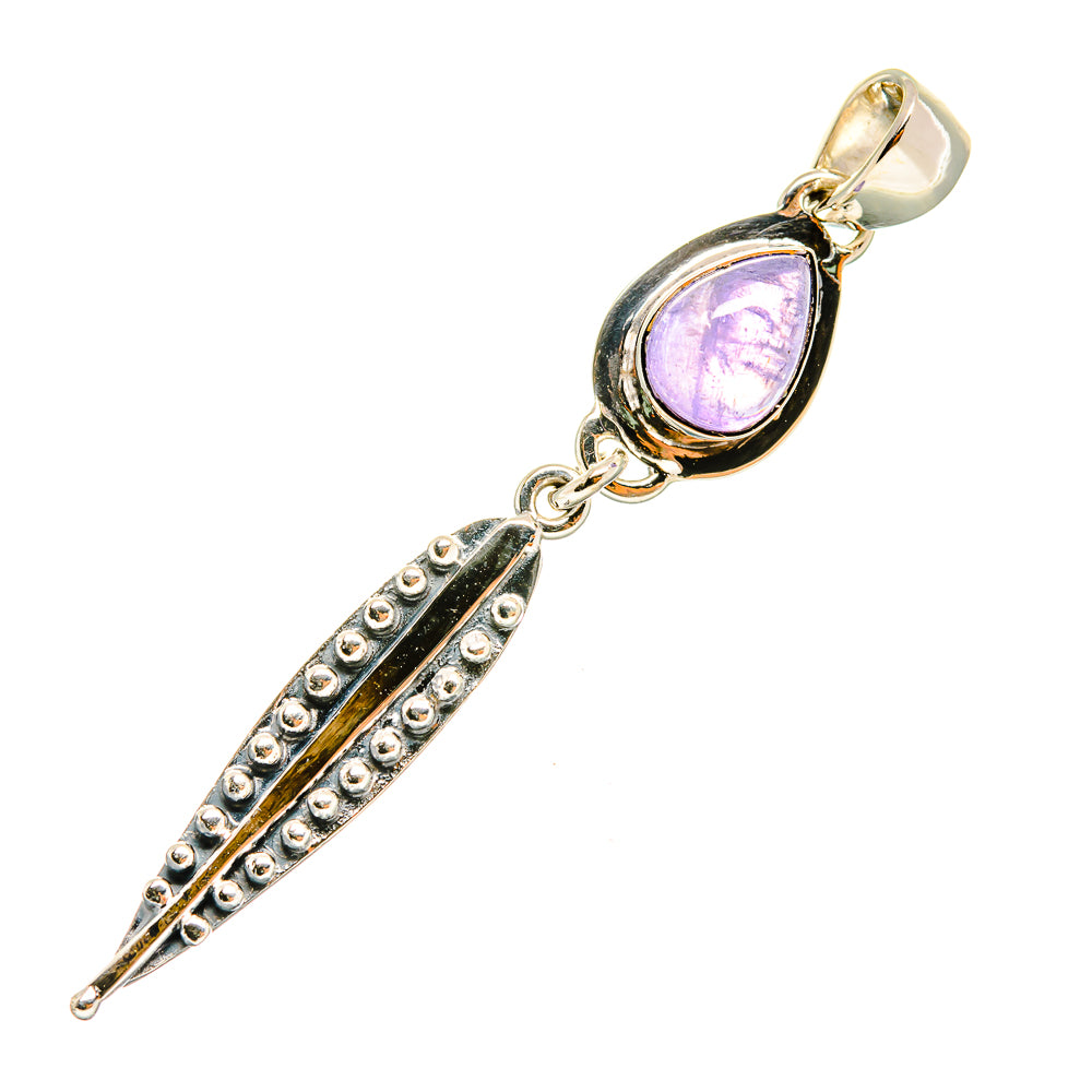 Tanzanite Pendants handcrafted by Ana Silver Co - PD7730