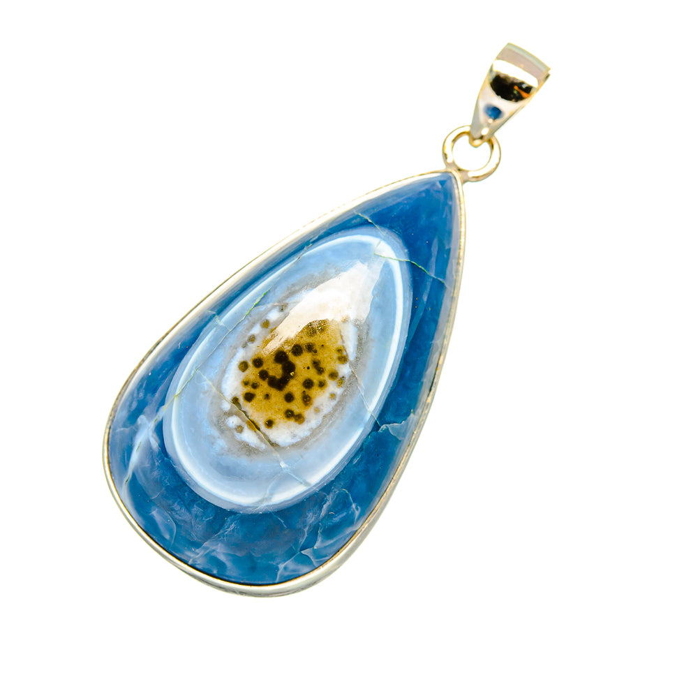 Owyhee Opal Pendants handcrafted by Ana Silver Co - PD7734