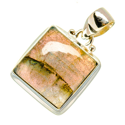 Labradorite Pendants handcrafted by Ana Silver Co - PD7780