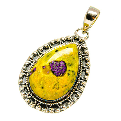 Atlantisite Pendants handcrafted by Ana Silver Co - PD7950