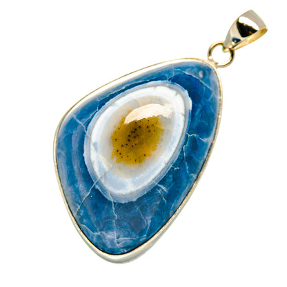 Owyhee Opal Pendants handcrafted by Ana Silver Co - PD7976