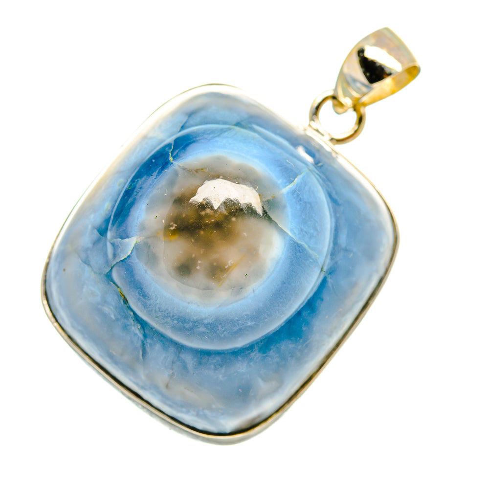 Owyhee Opal Pendants handcrafted by Ana Silver Co - PD7980