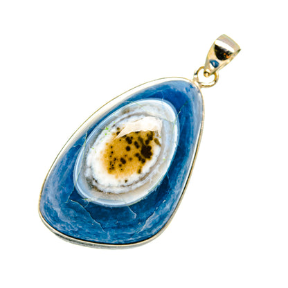 Owyhee Opal Pendants handcrafted by Ana Silver Co - PD7981