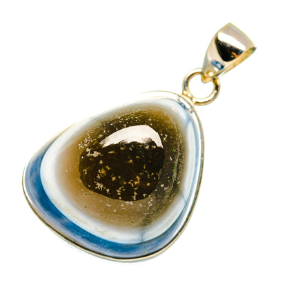Owyhee Opal Pendants handcrafted by Ana Silver Co - PD7984