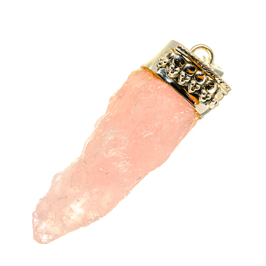 Kunzite Pendants handcrafted by Ana Silver Co - PD8187