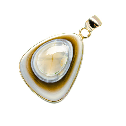 Owyhee Opal Pendants handcrafted by Ana Silver Co - PD8189