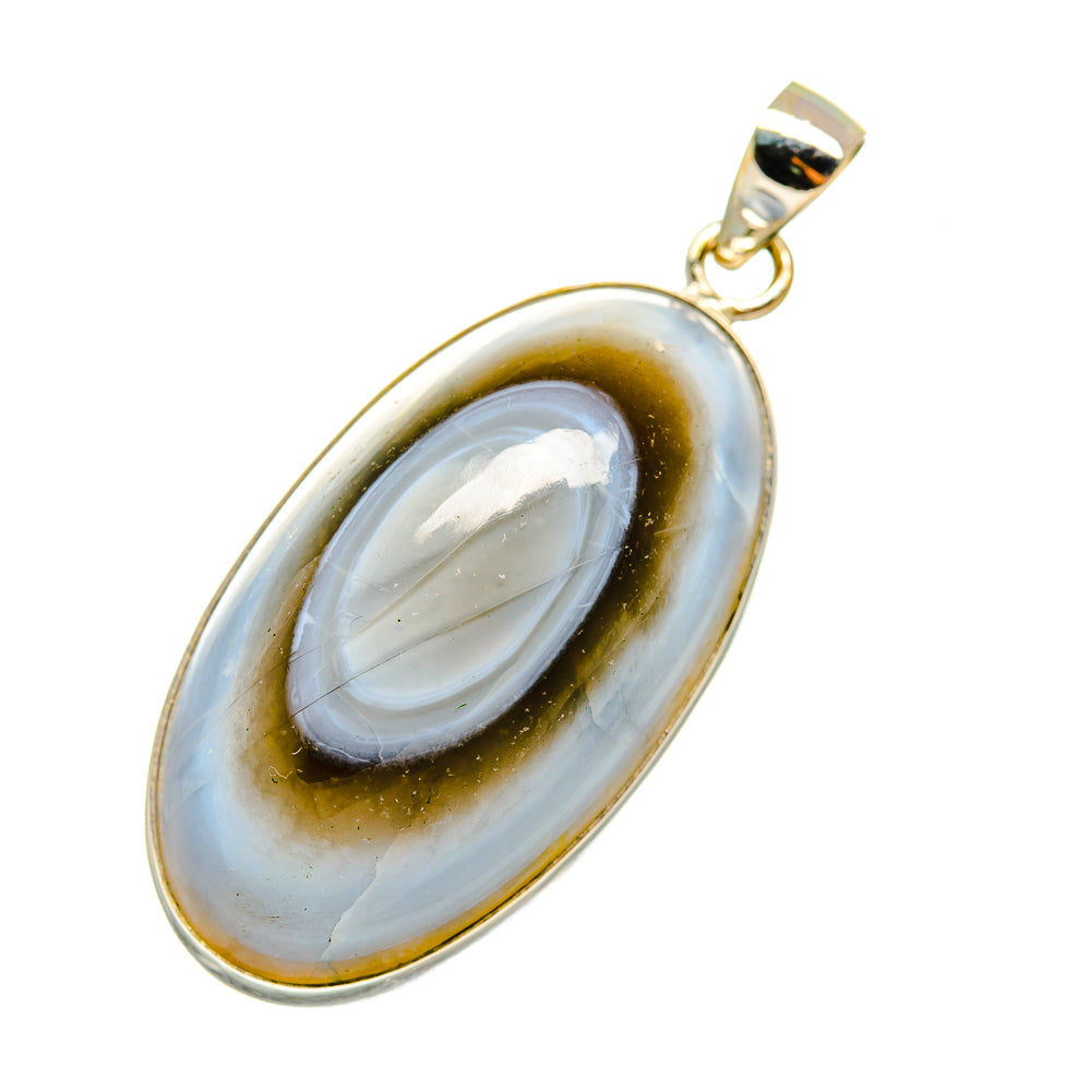 Owyhee Pendants handcrafted by Ana Silver Co - PD8190