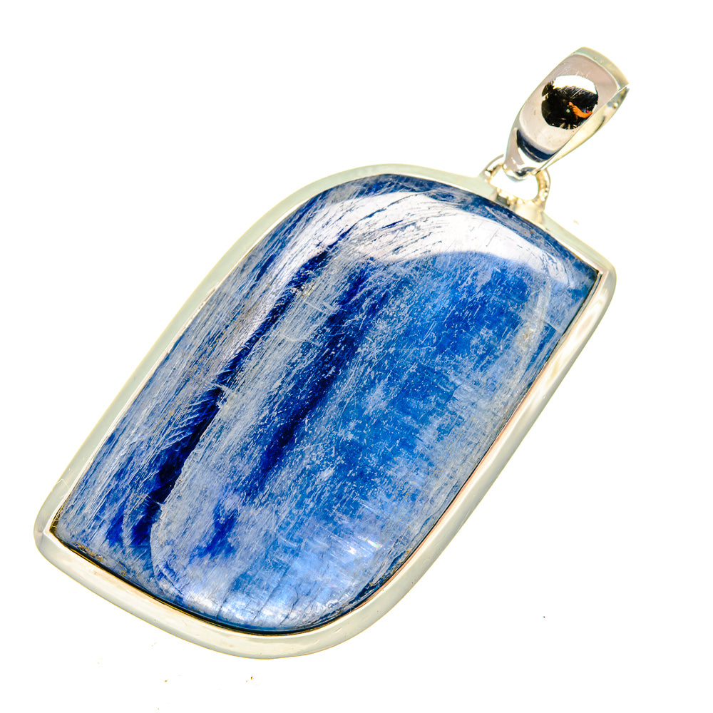 Kyanite Pendants handcrafted by Ana Silver Co - PD8319