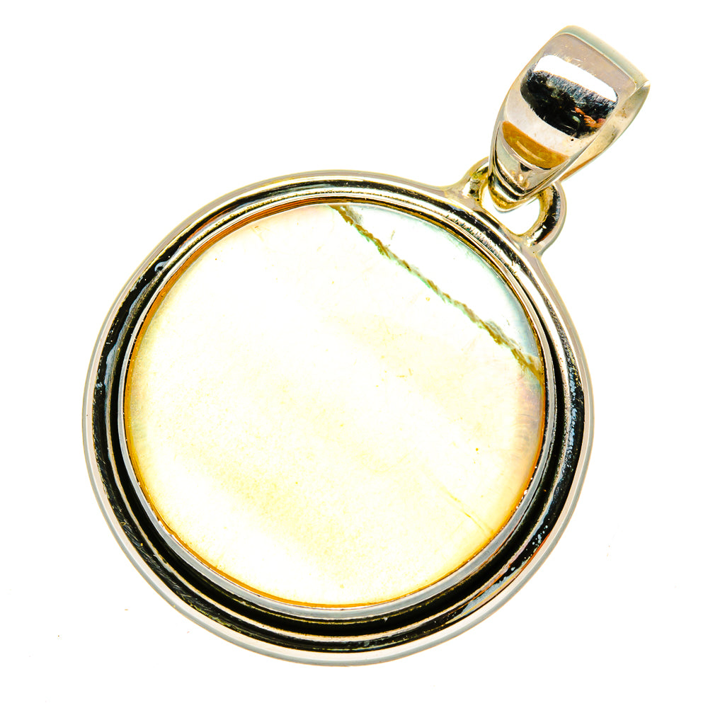 Fluorite Pendants handcrafted by Ana Silver Co - PD8401
