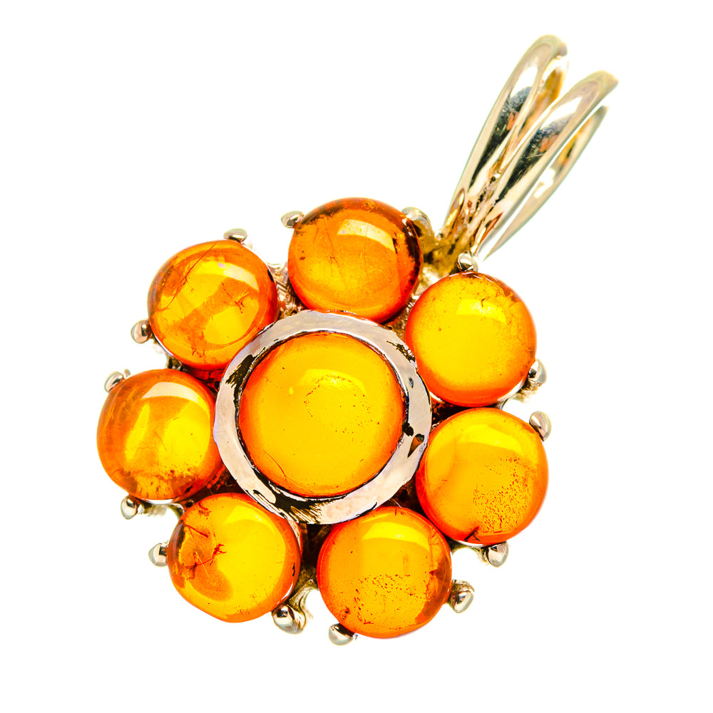 Carnelian Pendants handcrafted by Ana Silver Co - PD8533