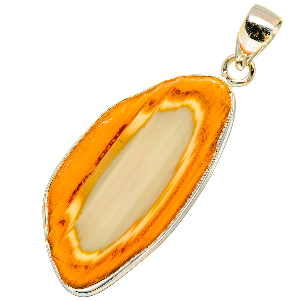 Imperial Jasper Pendants handcrafted by Ana Silver Co - PD8706