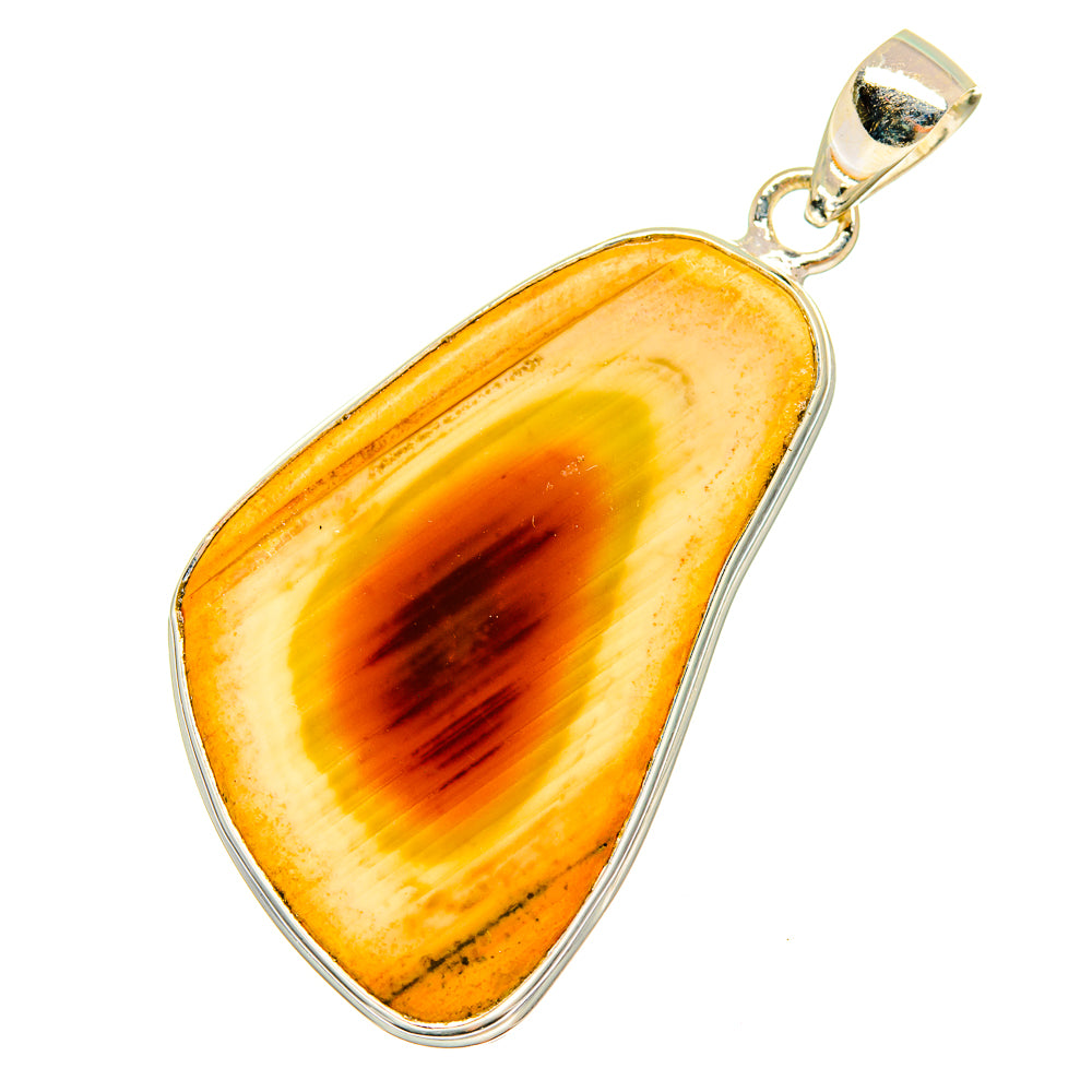 Imperial Jasper Pendants handcrafted by Ana Silver Co - PD8726