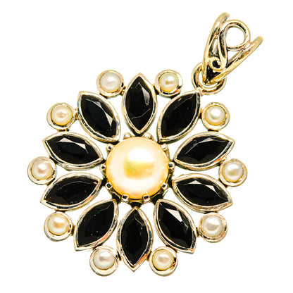 Cultured Pearl Pendants handcrafted by Ana Silver Co - PD8782