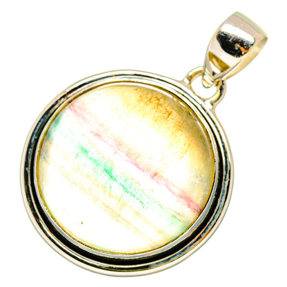 Fluorite Pendants handcrafted by Ana Silver Co - PD8843