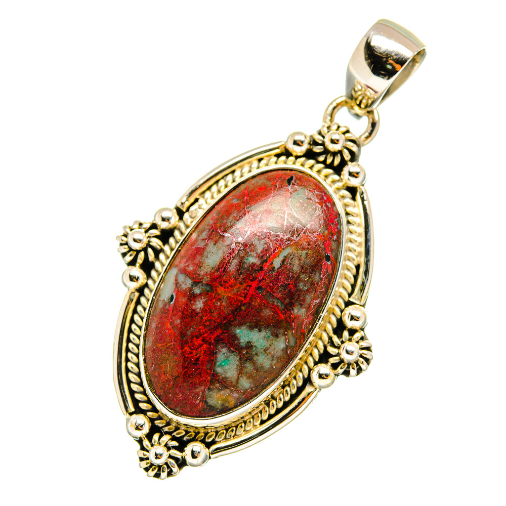 Sonora Sunrise Pendants handcrafted by Ana Silver Co - PD8891