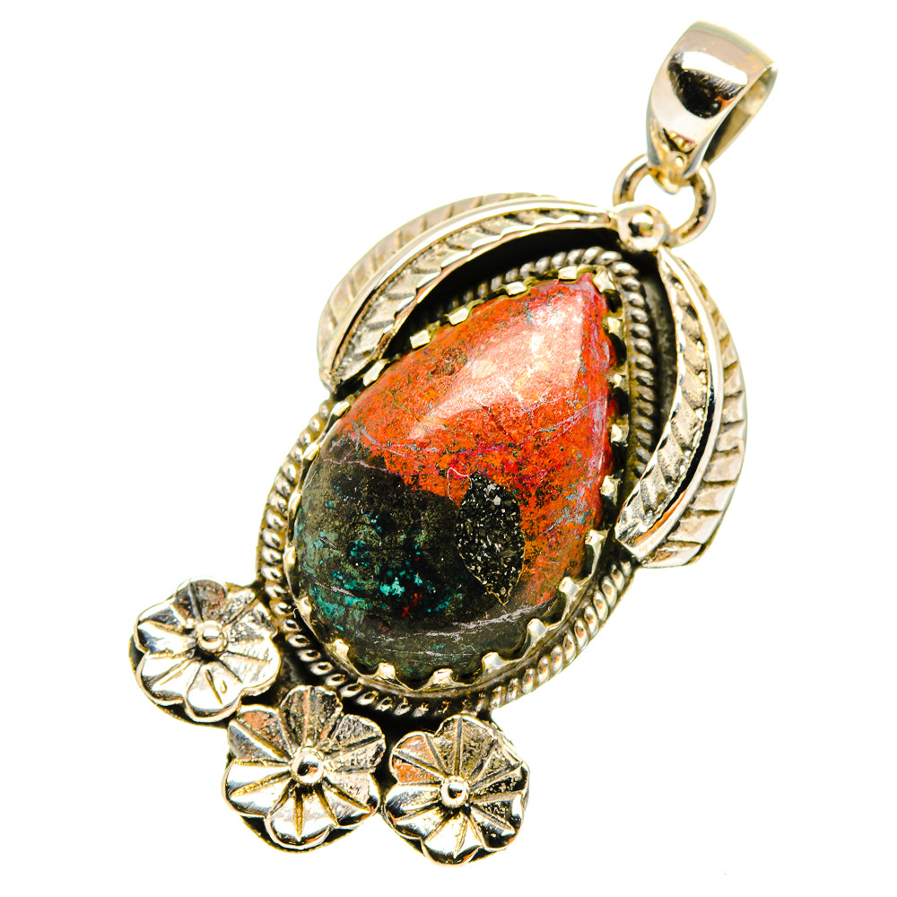 Sonora Sunrise Pendants handcrafted by Ana Silver Co - PD8995