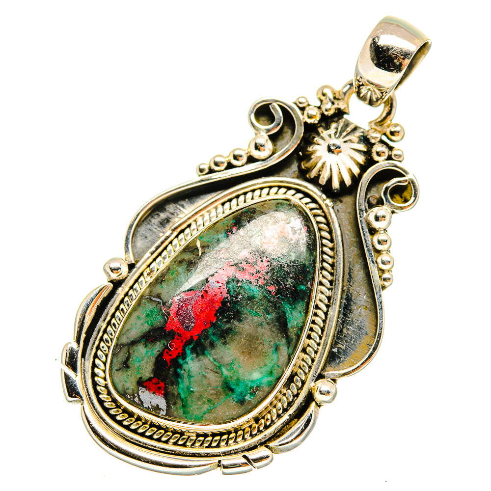 Sonora Sunrise Pendants handcrafted by Ana Silver Co - PD9004