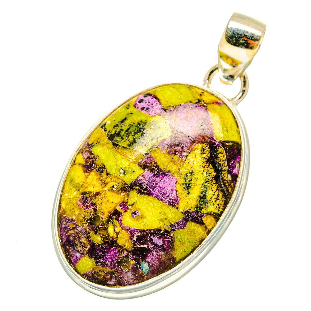 Atlantisite Pendants handcrafted by Ana Silver Co - PD9005