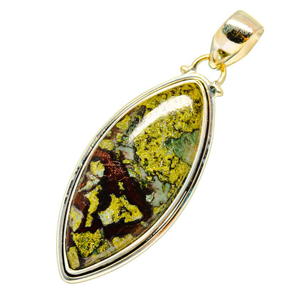 Sonora Sunrise Pendants handcrafted by Ana Silver Co - PD9108
