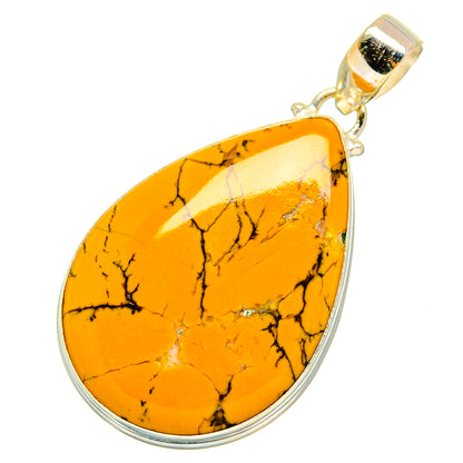 Picture Jasper Pendants handcrafted by Ana Silver Co - PD9126