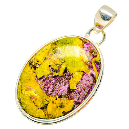 Atlantisite Pendants handcrafted by Ana Silver Co - PD9655