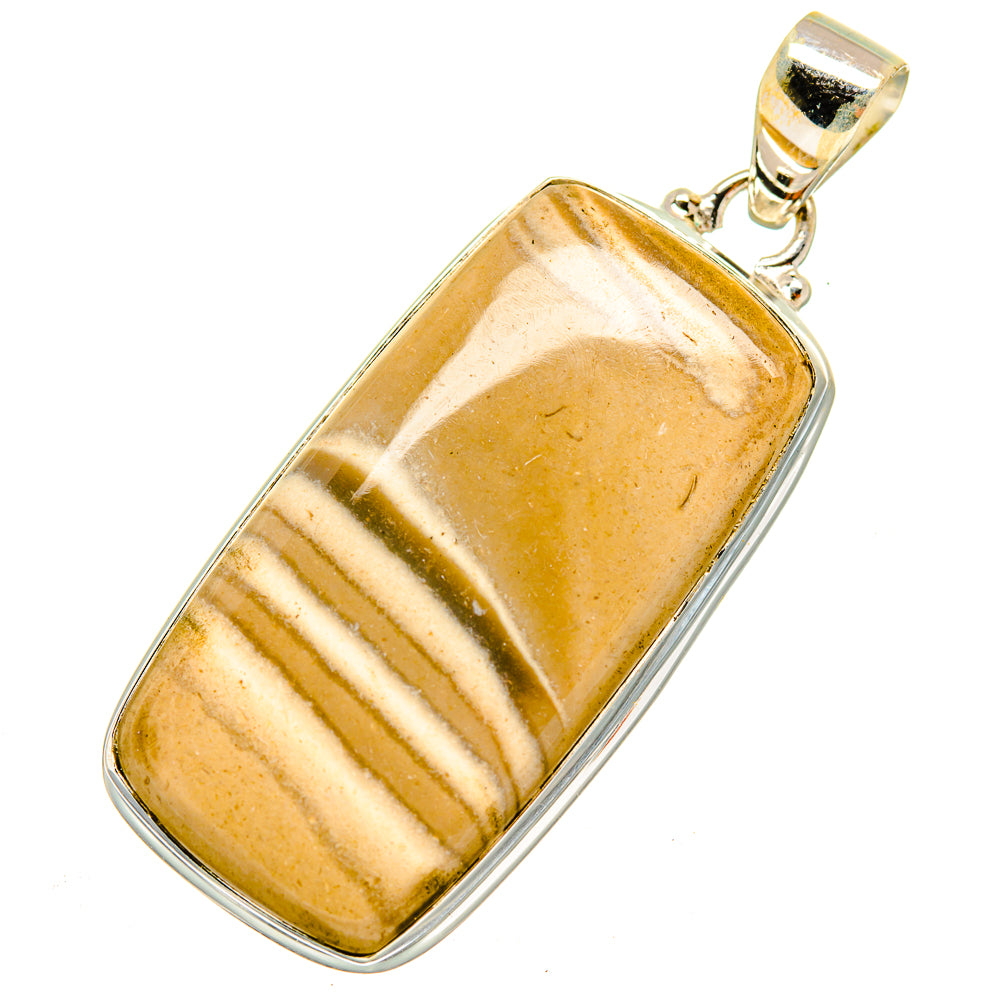 Imperial Jasper Pendants handcrafted by Ana Silver Co - PD9708