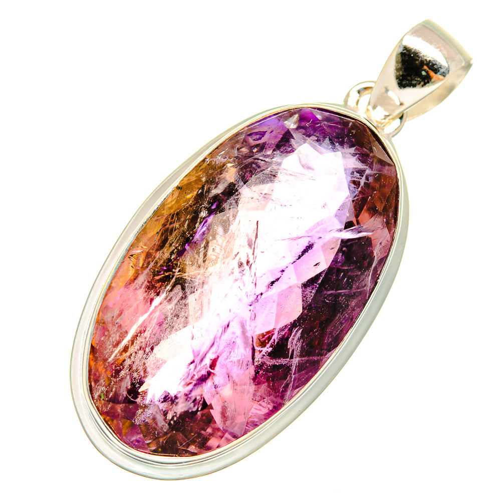 Ametrine Pendants handcrafted by Ana Silver Co - PD9788