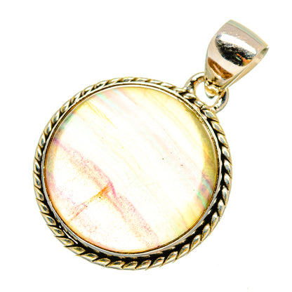 Fluorite Pendants handcrafted by Ana Silver Co - PD9801
