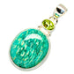 Amazonite Pendants handcrafted by Ana Silver Co - PD9955