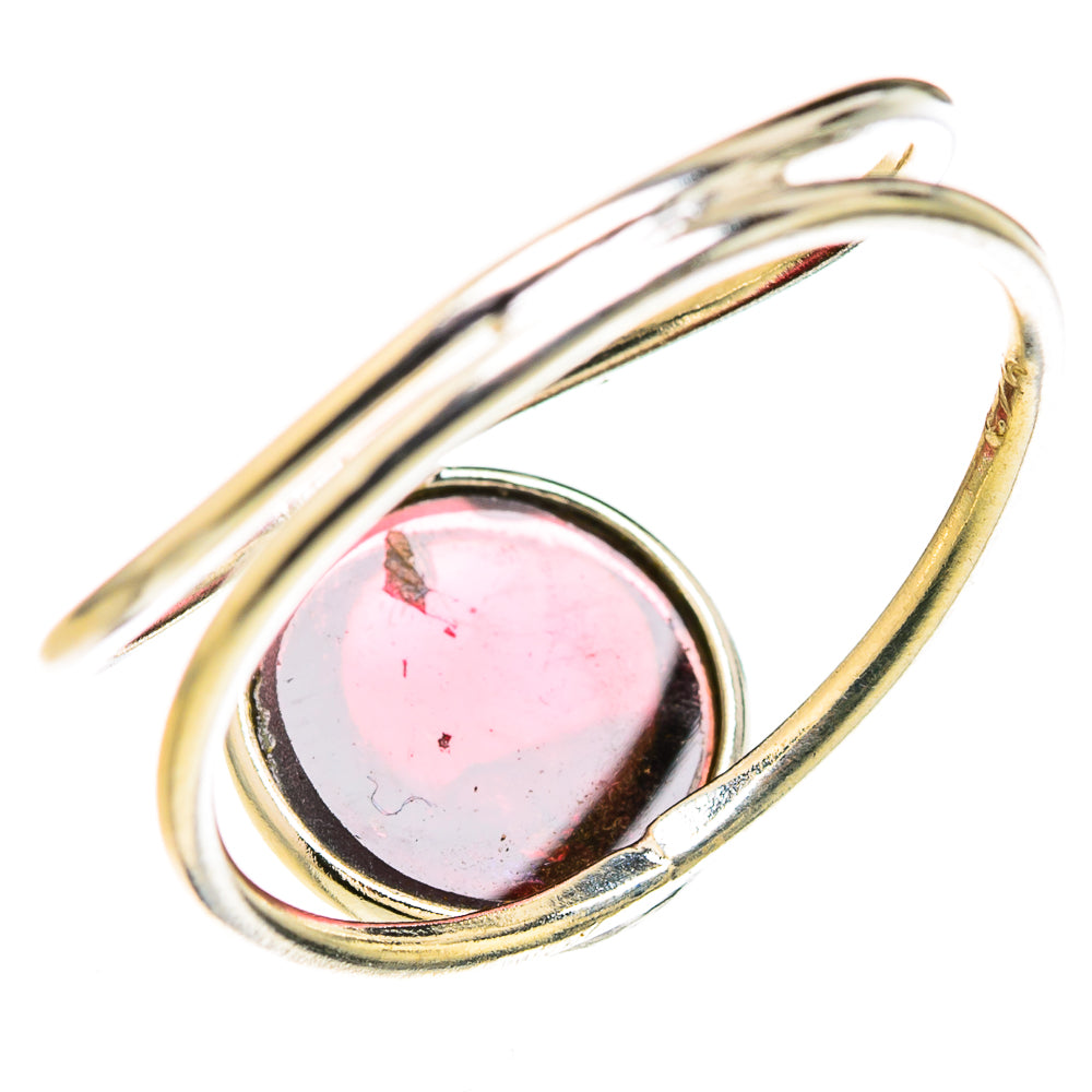 Garnet Rings handcrafted by Ana Silver Co - RING127217 - Photo 3