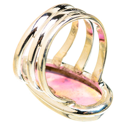 Aura Opal Rings handcrafted by Ana Silver Co - RING127251 - Photo 3