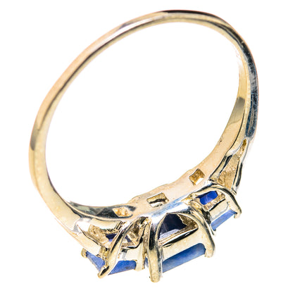 Sapphire Rings handcrafted by Ana Silver Co - RING127256 - Photo 3