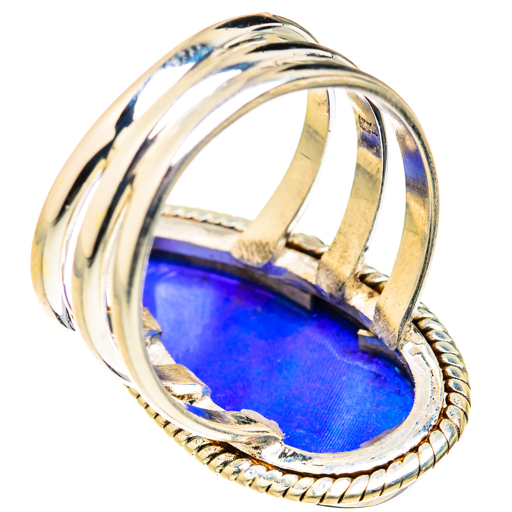 Aura Opal Rings handcrafted by Ana Silver Co - RING127270 - Photo 3